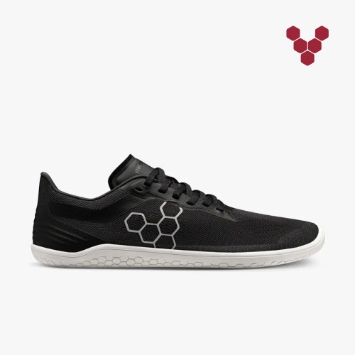 Vivobarefoot Geo Racer II Miesten Kengät Mustat (FI-VT5I)